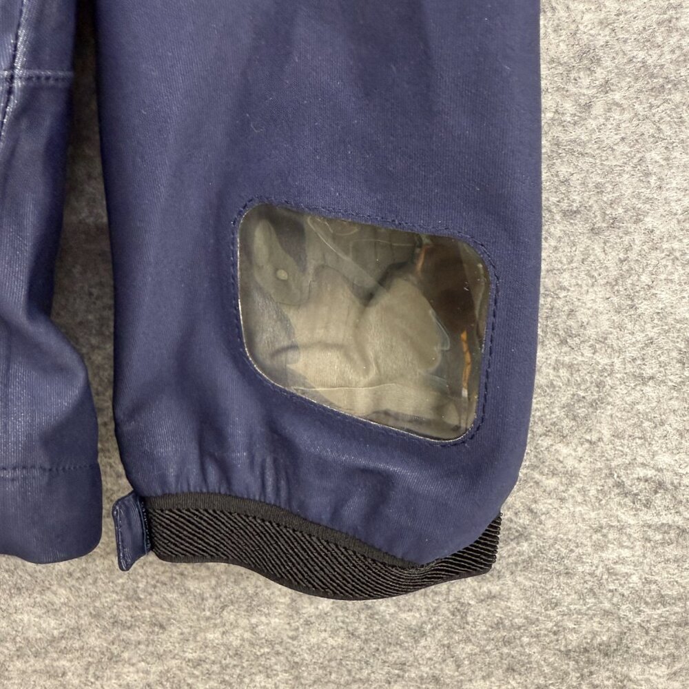 Zero Restriction Pullover Golf Outerwear Windstop… - image 3